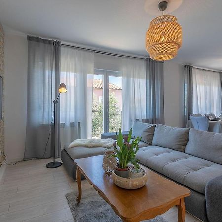 Premium 100M2 Sea View Apartment Ližnjan Dış mekan fotoğraf