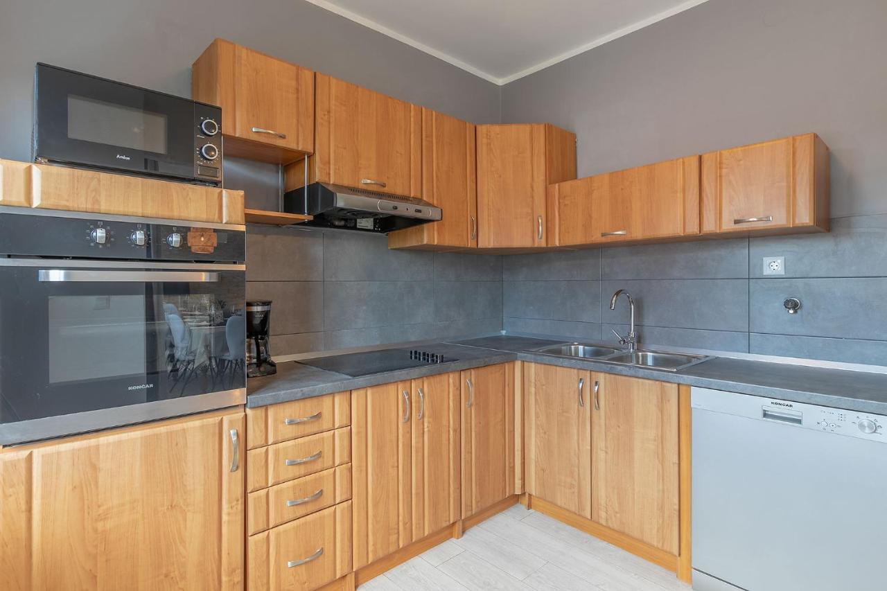 Premium 100M2 Sea View Apartment Ližnjan Dış mekan fotoğraf