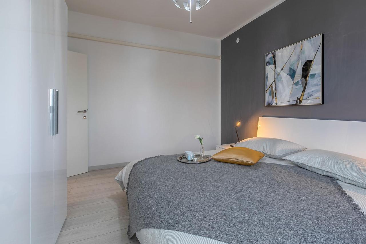 Premium 100M2 Sea View Apartment Ližnjan Dış mekan fotoğraf