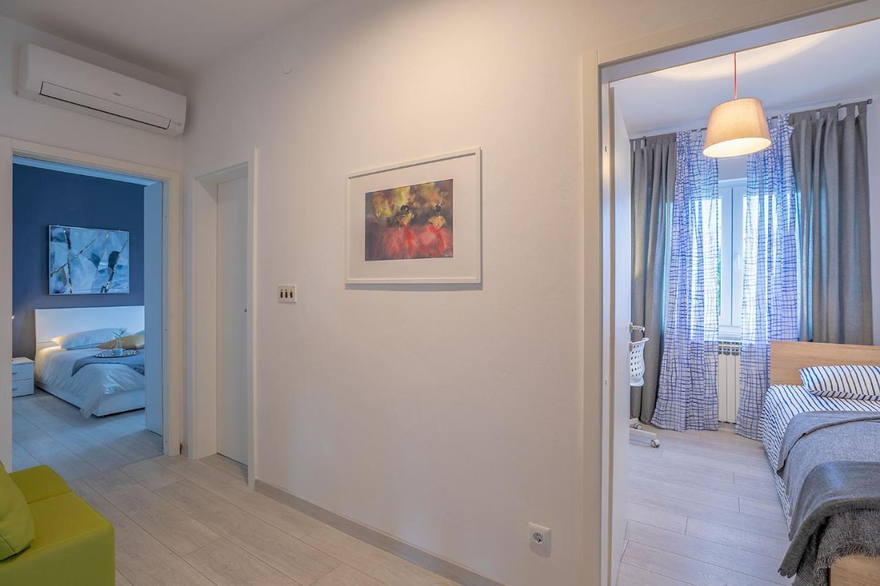 Premium 100M2 Sea View Apartment Ližnjan Dış mekan fotoğraf