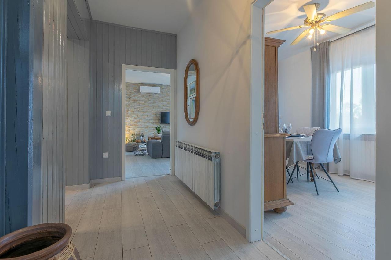 Premium 100M2 Sea View Apartment Ližnjan Dış mekan fotoğraf