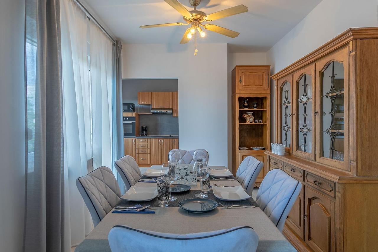 Premium 100M2 Sea View Apartment Ližnjan Dış mekan fotoğraf